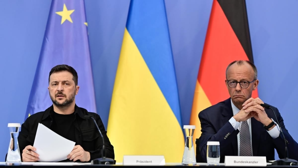 Les dirigeants européens demandent à Trump d'obtenir un feu élevé