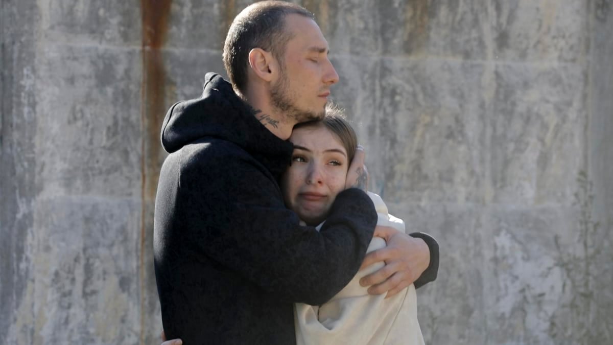 Les morts sont montés à l'attaque russe contre Kyiv qui a atteint le siège de l'UE