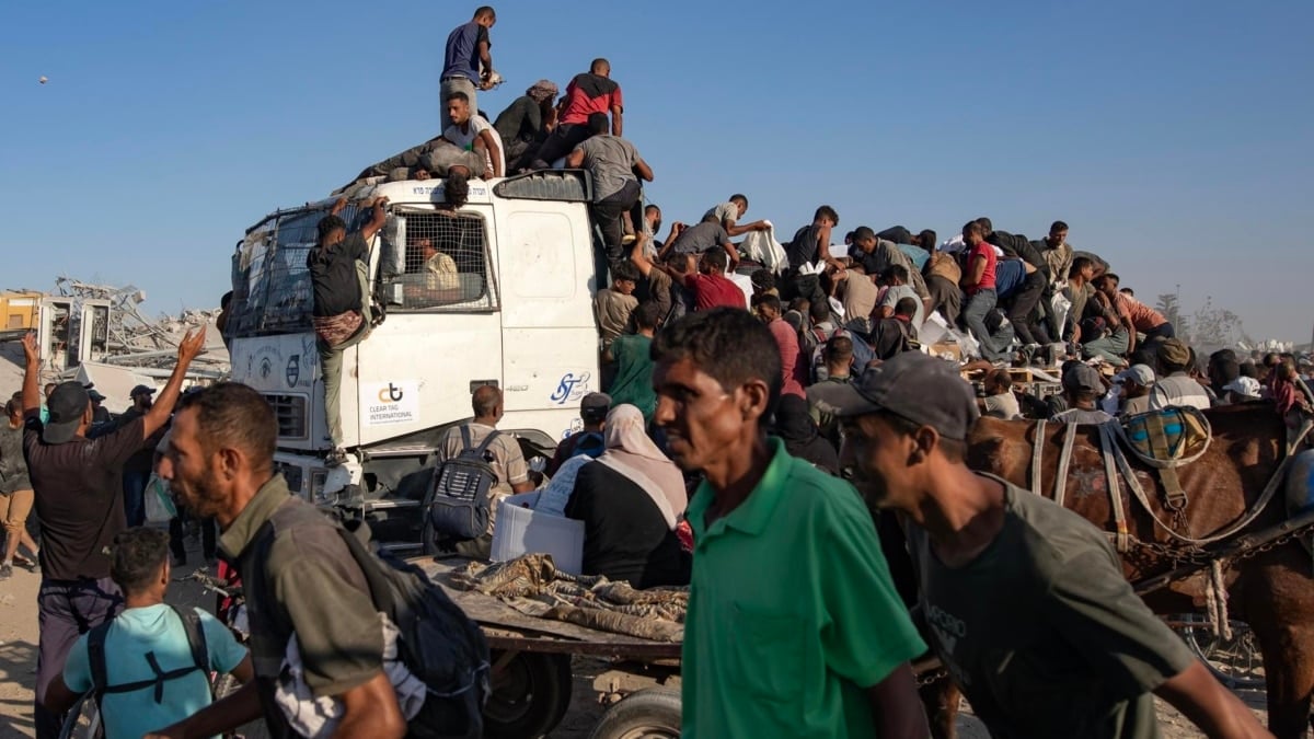 Netanyahu appelle le cabinet pour approuver le contrôle total de Gaza