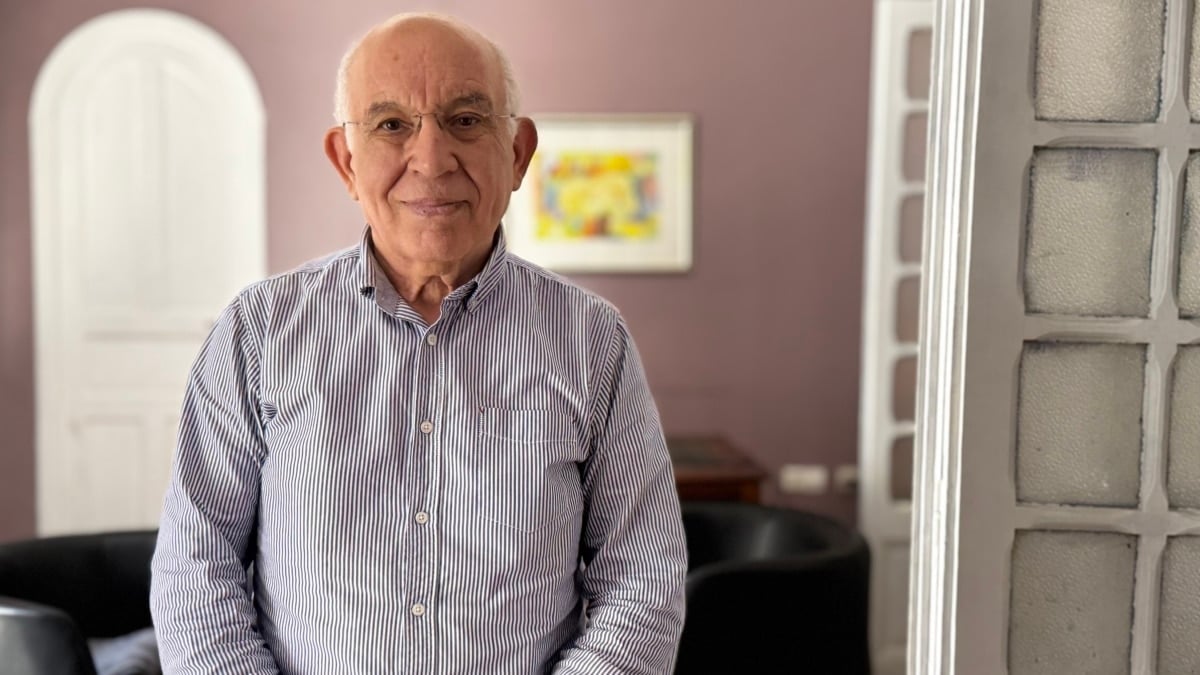 "Quand il est arrivé au pouvoir, le PP a ouvert toutes les portes de l'Algérie. Maintenant, c'est aussi possible"