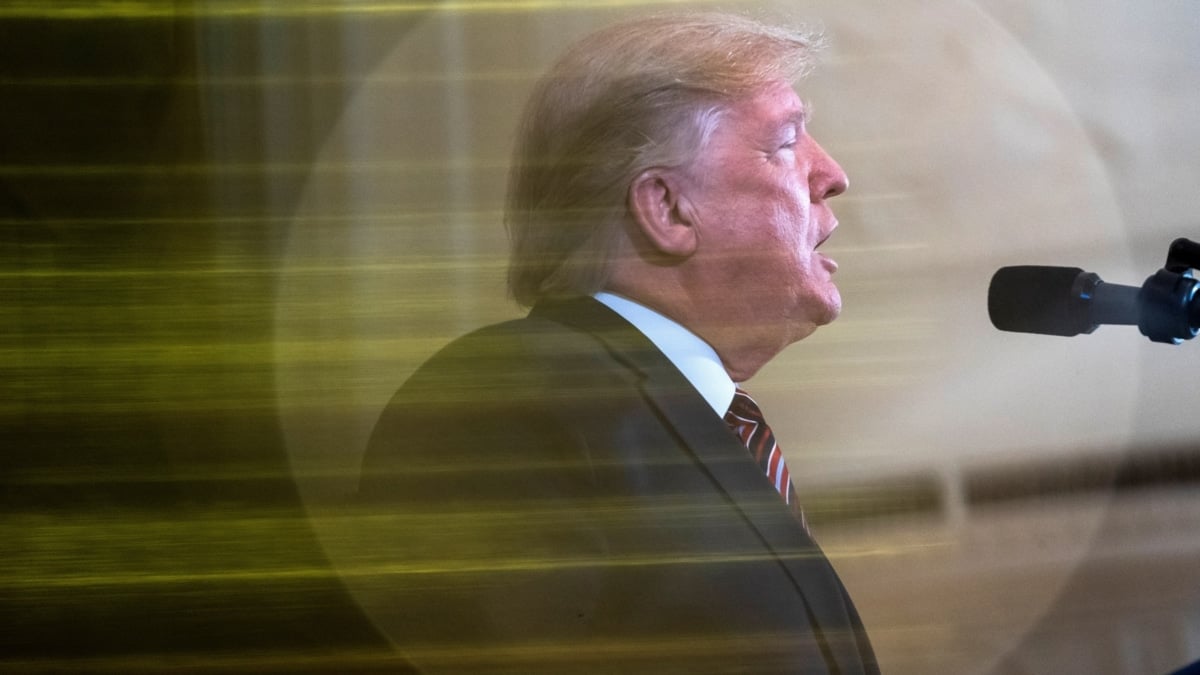 Trump accélère sa dérive autoritaire
