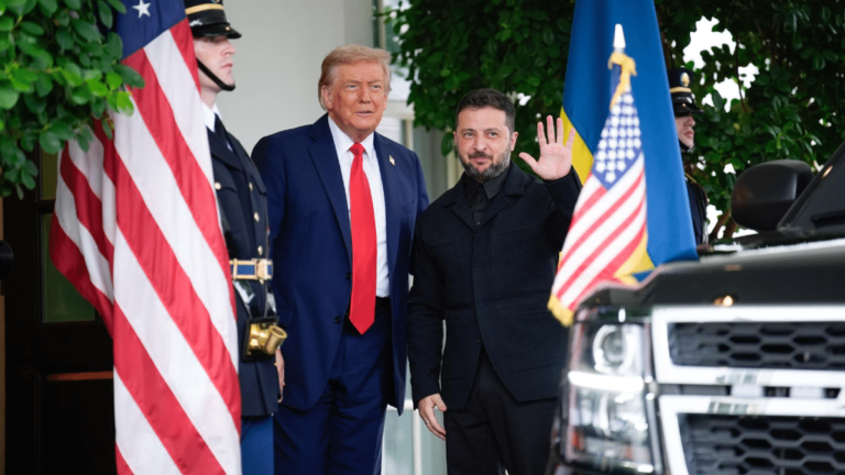 Trump avant Zelenski USA sera impliqué dans la sécurité de l'Ukraine