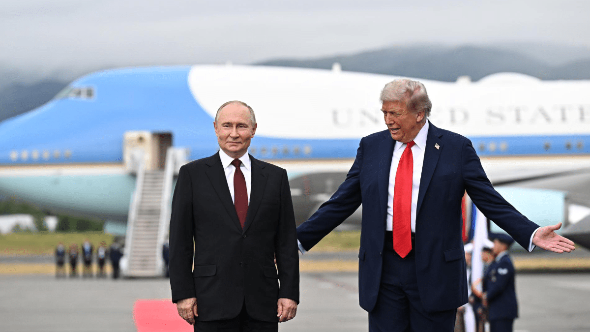 Trump exclut maintenant le feu et parie sur un accord de paix direct