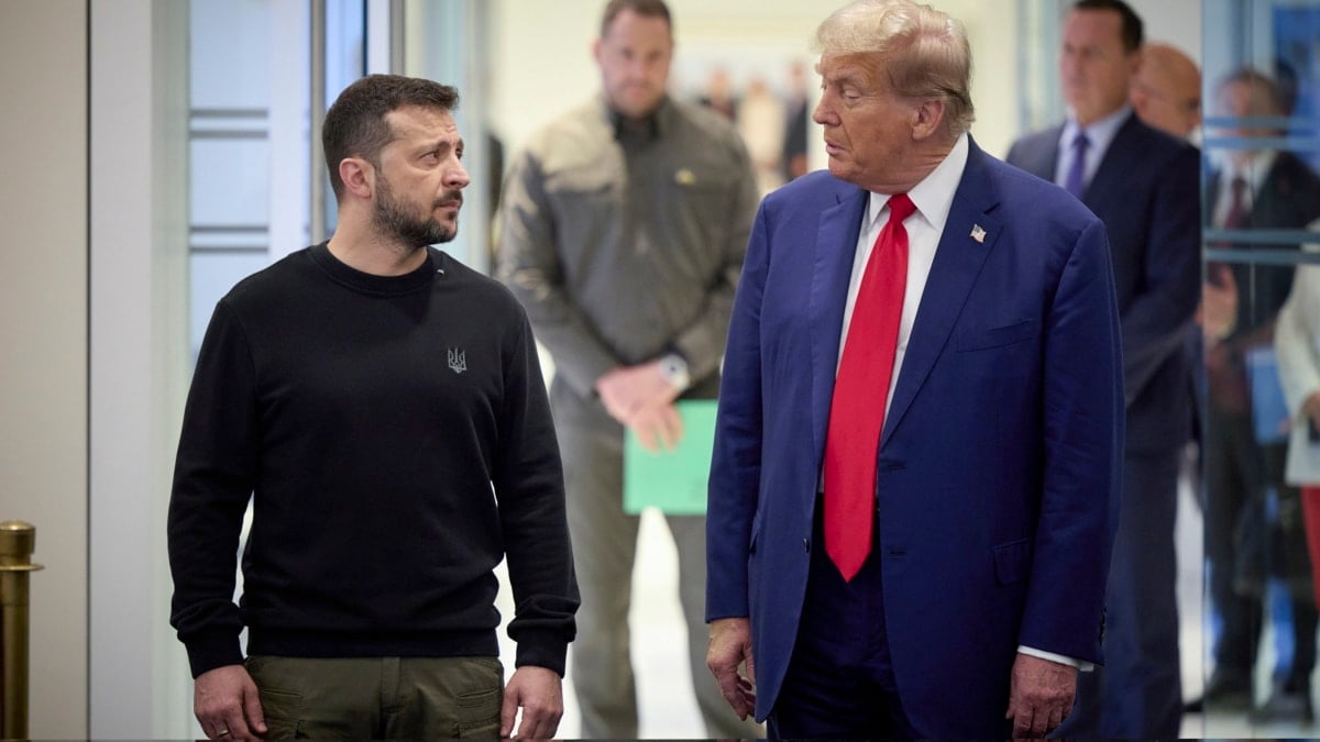 Trump informe Zelenski et d'autres dirigeants européens de sa rencontre avec Poutine en Alaska