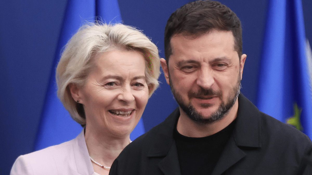 Zelenski est entouré de ses «mousquetaires» européens pour son retour à la Maison Blanche