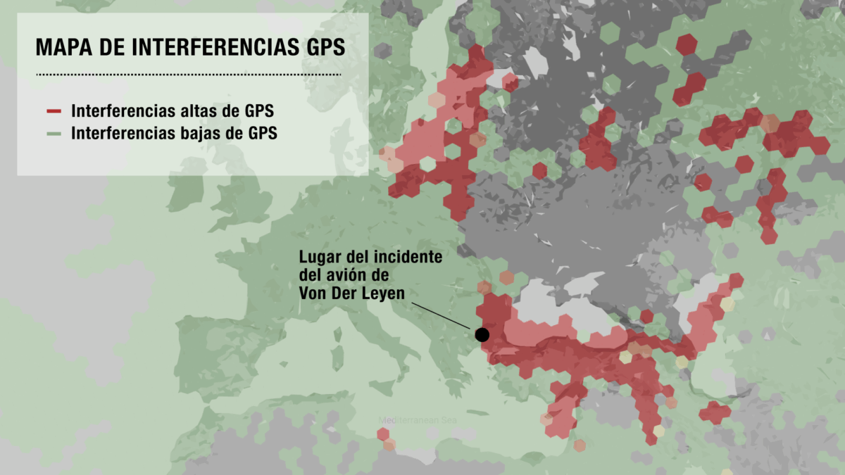 GPS Sabotage, la guerre électronique de Poutine contre l'Europe