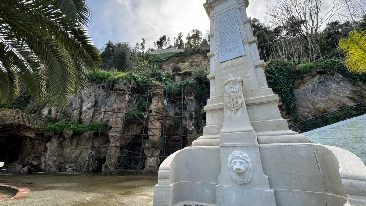 Étapes de Cervantes dans Alger