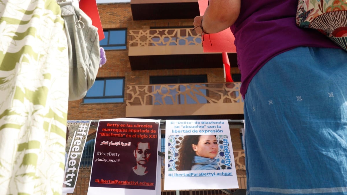 "Ma sœur ne va pas abandonner"