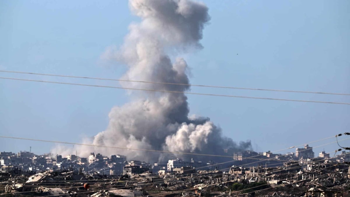 L'assaut à Gaza City place Israël avant le dilemme d'une occupation 20 ans plus tard