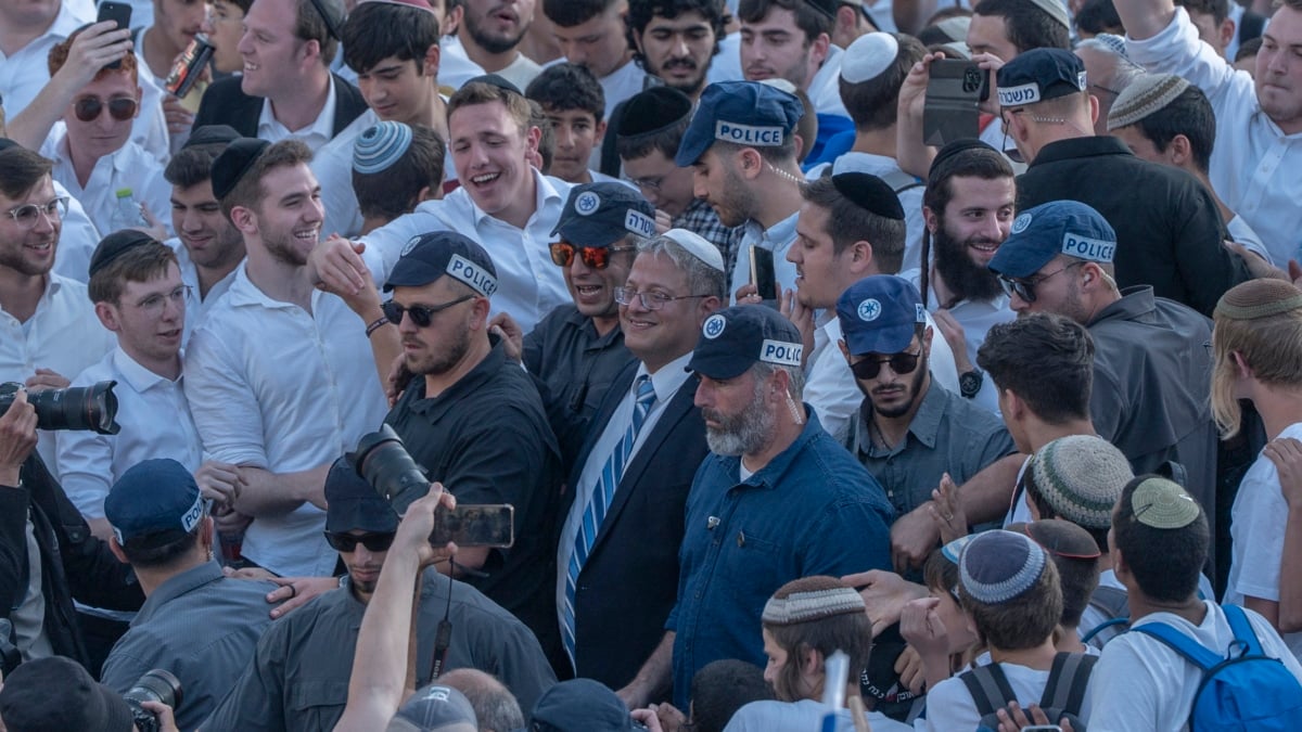 Les «explosions» des ministres israéliens qui servent de test en cas de génocide