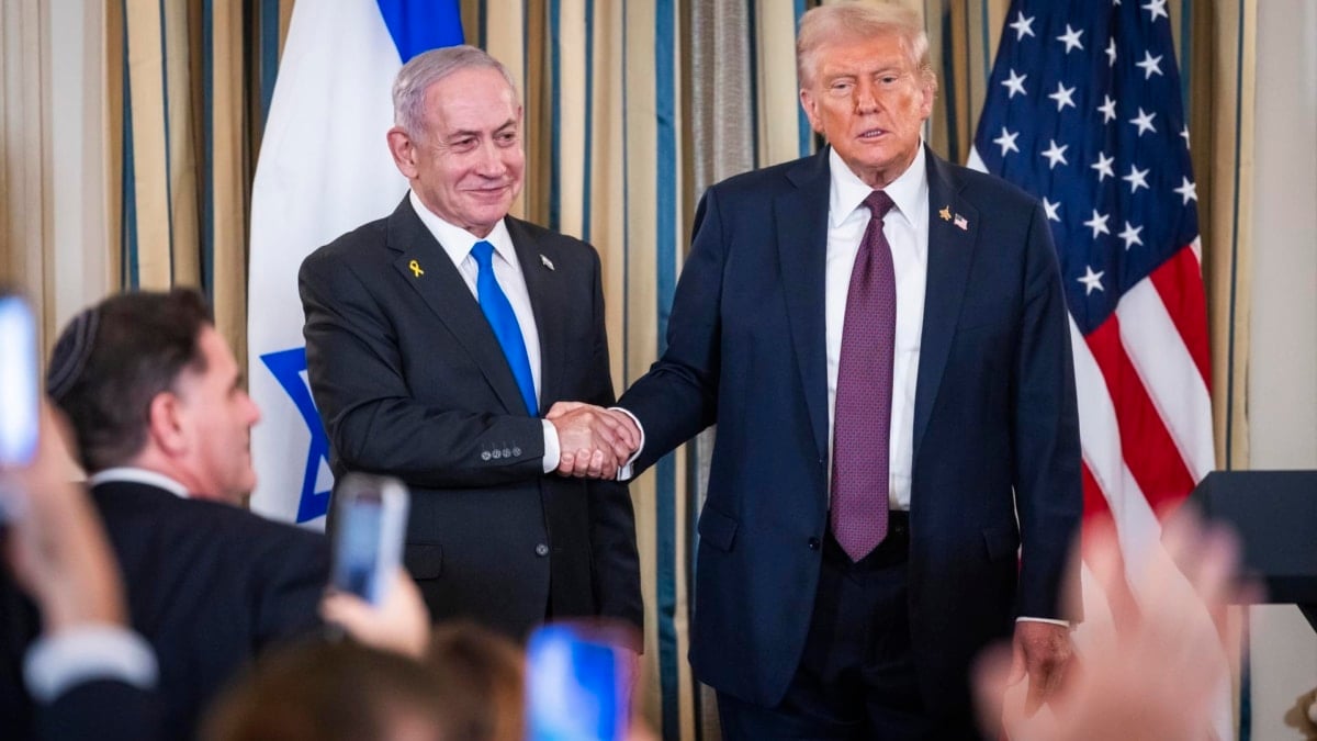 Trump lance Ultimátum au Hamas avec la paix conçue sans Palestiniens