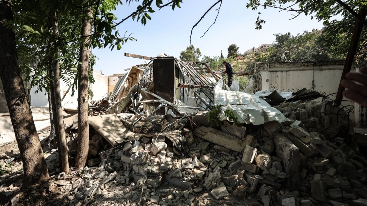 Au moins 15 blessés lors d'une fusillade à Jérusalem, les deux assaillants "neutralisés"