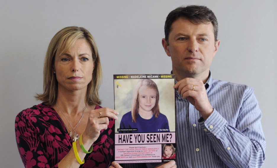 Christian Brückner, le suspect du meurtre de la fille Madeleine McCann, libéré