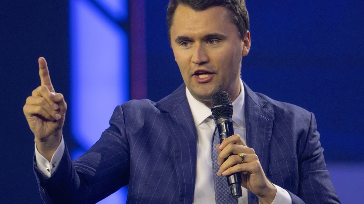 Ils s'identifient comme le meurtrier présumé de Tyler Robinson de Charlie Kirk