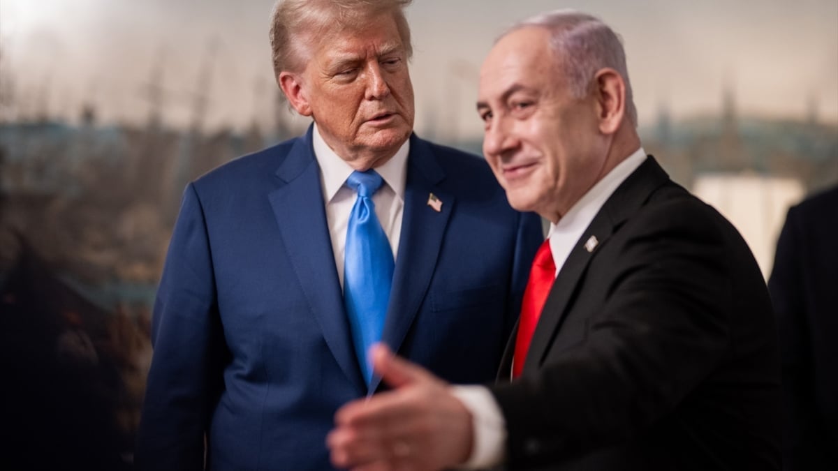 Israël accepte la proposition de Trump pour un feu élevé à Gaza