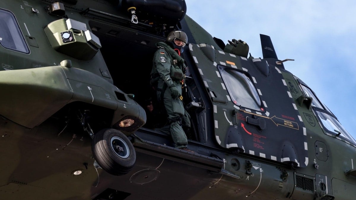 L'Allemagne répète comment réagir à l'attaque de la Russie contre l'OTAN