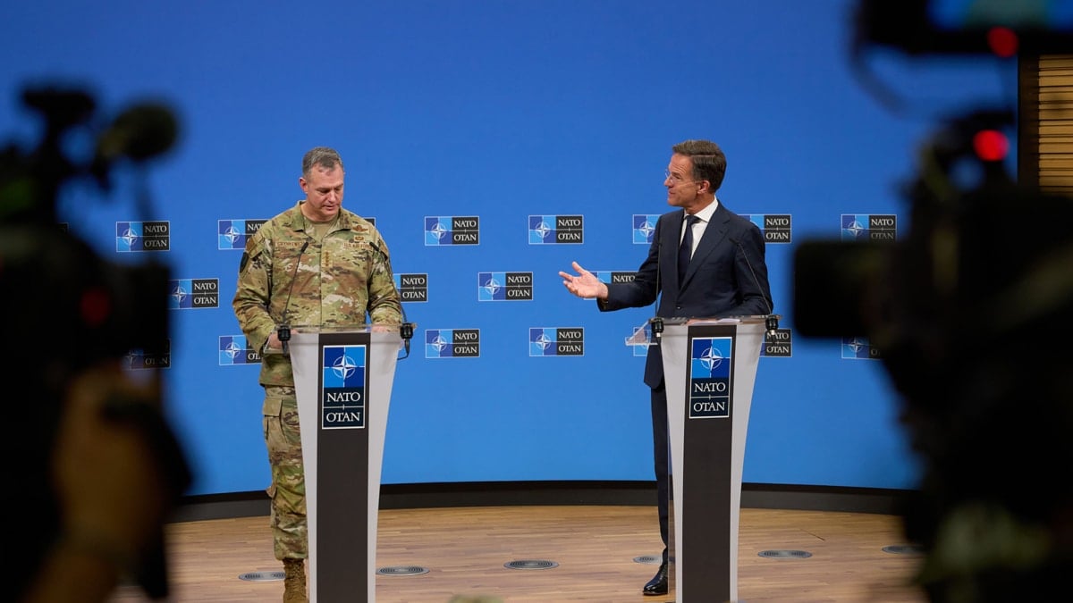 L'OTAN se réunit à Riga après les incursions russes dans l'espace aérien des alliés