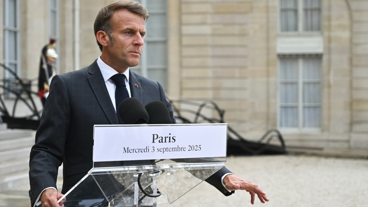 La France reconnaît l'état de la Palestine à l'ONU