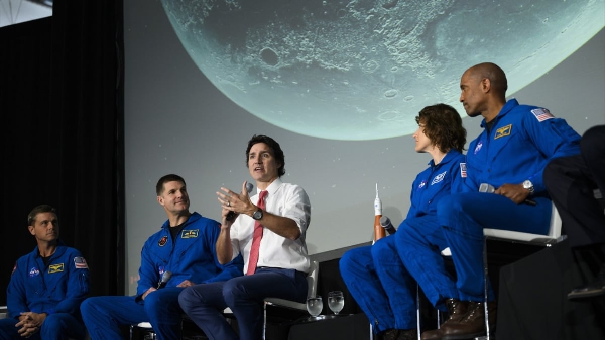 La NASA fera progresser son premier vol habité vers la lune en plus de 50 ans