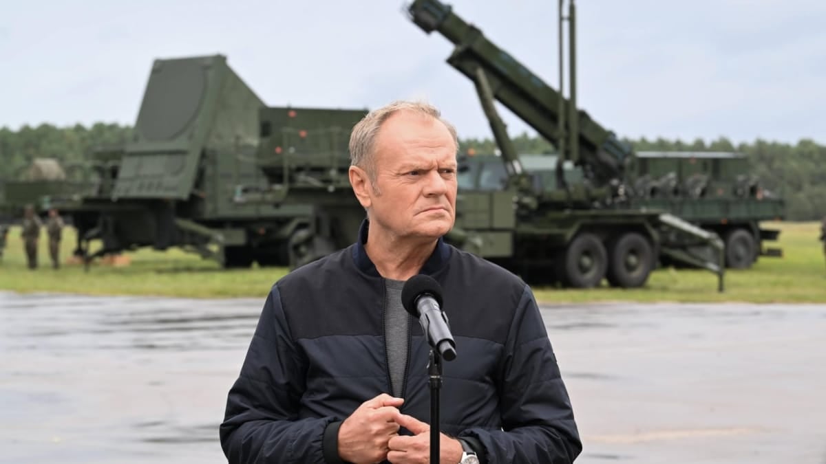 La Pologne avertit que tout ce qui viole son espace aérien démolira