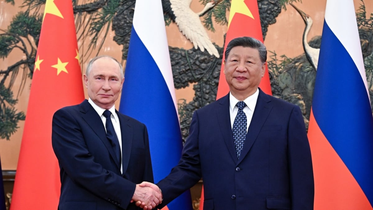La Russie signe avec la Chine un accord pour vendre plus de gaz via un nouveau gazoduc
