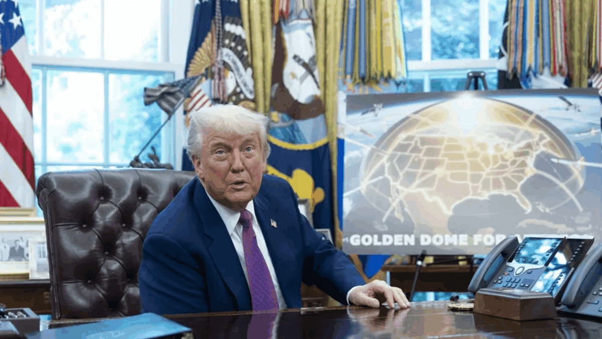 La fantaisie de Trump qui pourrait provoquer une guerre