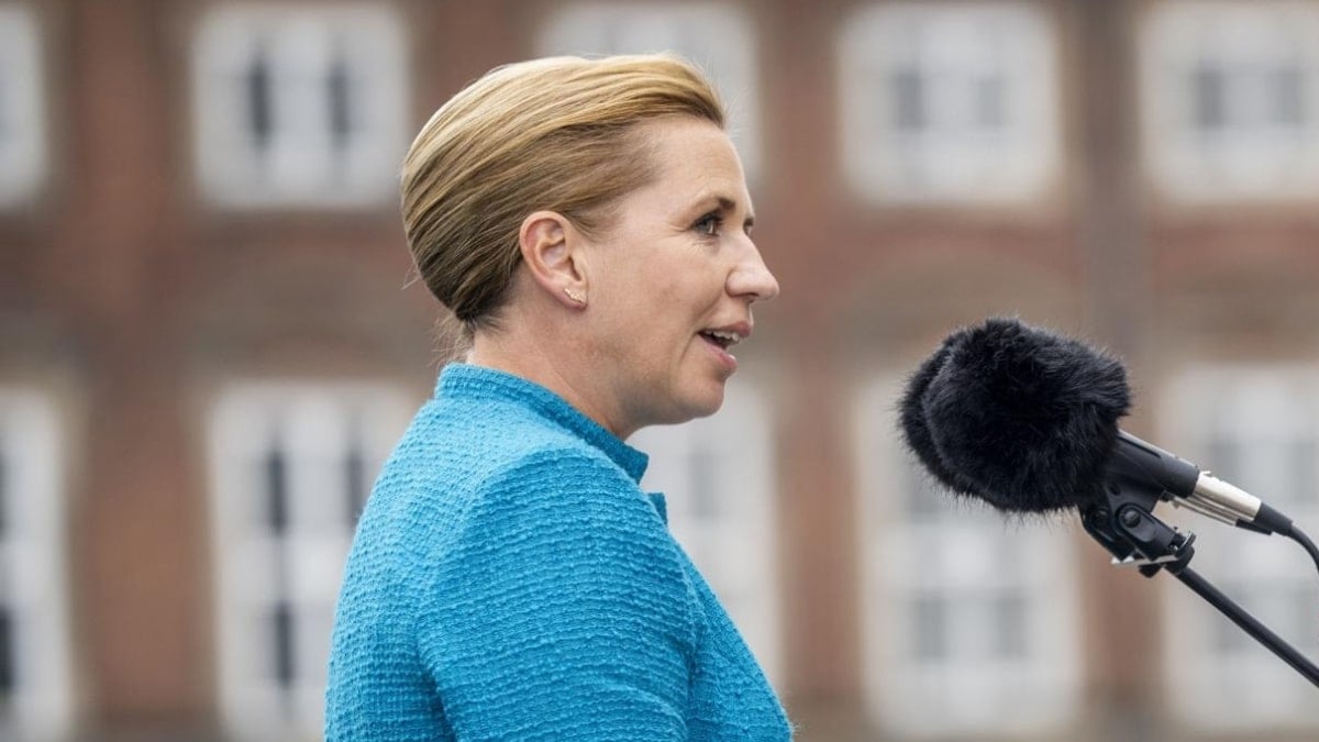 Le Premier ministre danois critique son "camarade" Sánchez pour "applaudir les voyous"