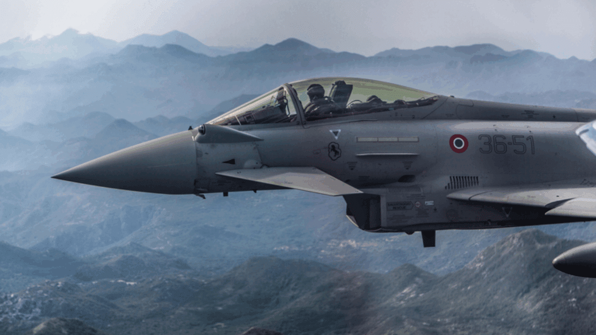 Le centre espagnol qui dirigerait les combattants européens si la Russie attaquait