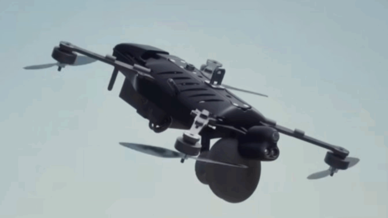 Le drone «secret» israélien qui intéresse le Maroc