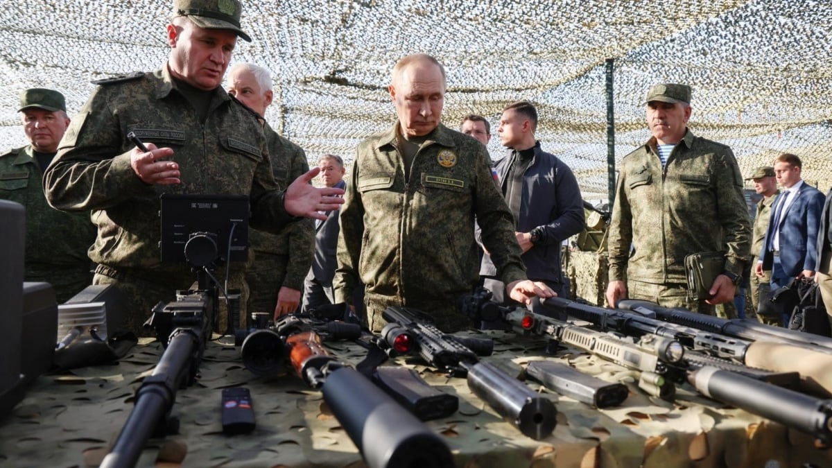 Le jeu dangereux de Poutine avec l'OTAN