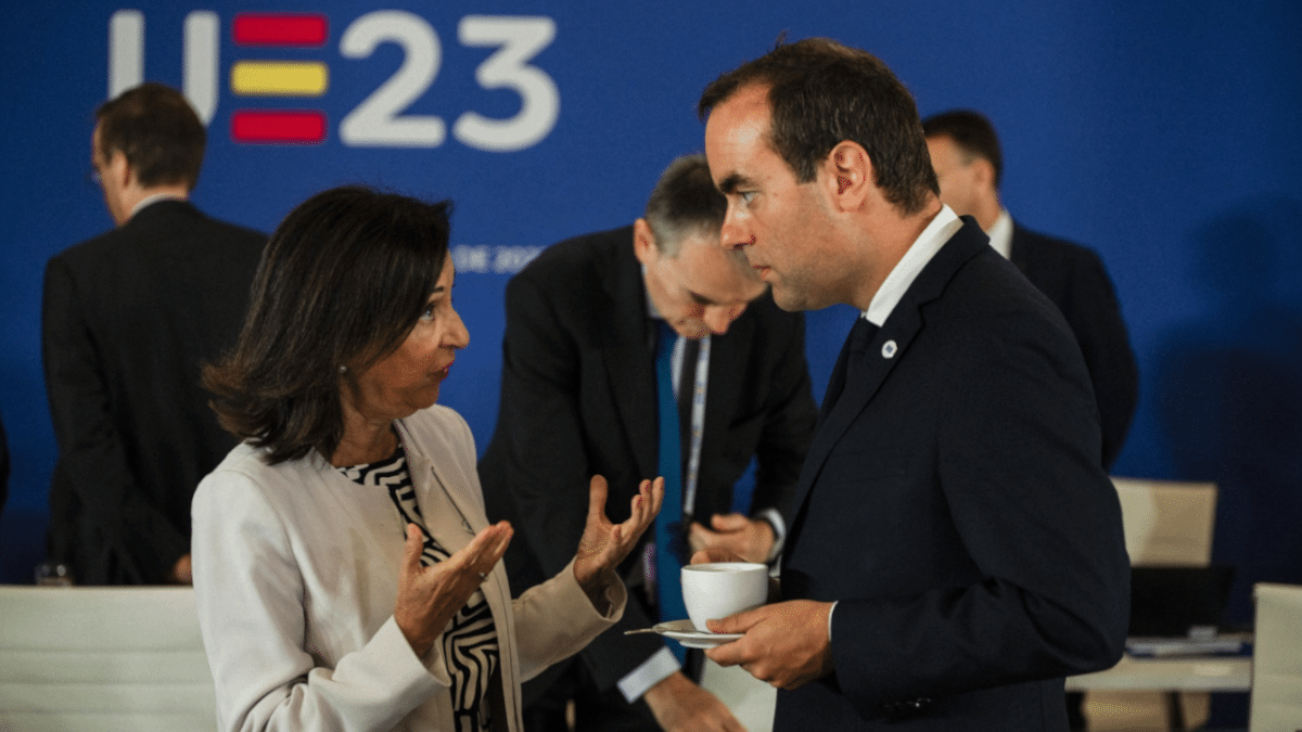 Lecornu, Premier ministre de la guerre