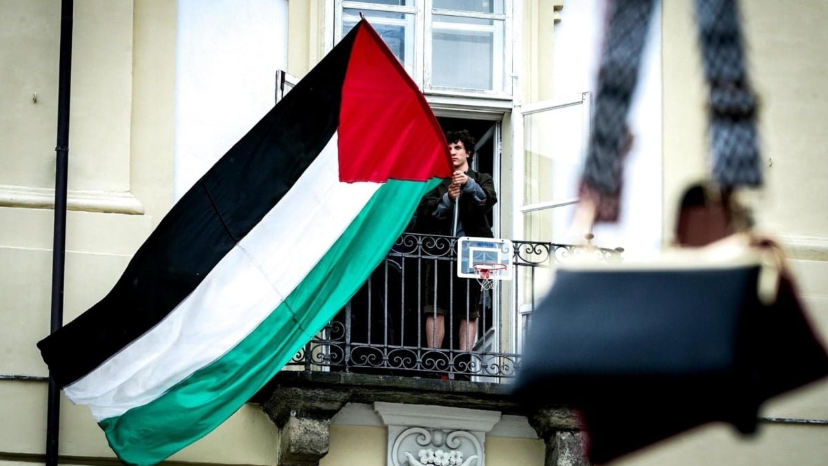 Les 152 États qui reconnaissent la Palestine