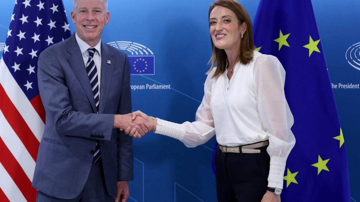 Les États-Unis recommandent que l'UE exploite le gaz et le pétrole par «fracturation» pour réduire la dépendance russe