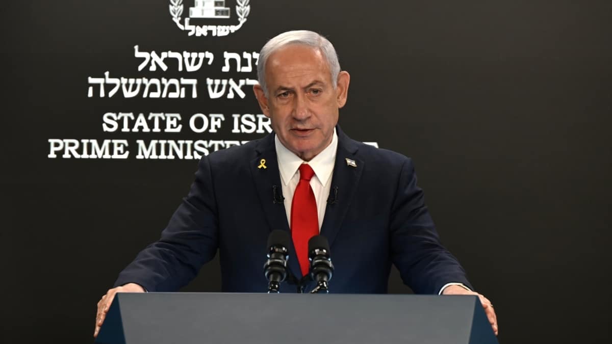 Netanyahu justifie son attaque au Qatar parce que ce pays "abrite" et "finances" au Hamas