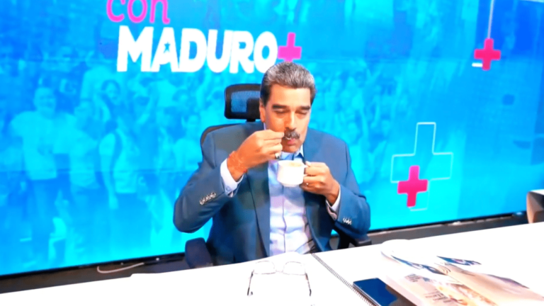 Noël par le décret de Maduro commence le 1er octobre au Venezuela