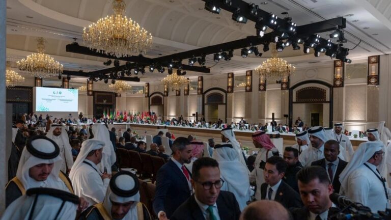 Qatar Sopesa Votre réponse à Israël