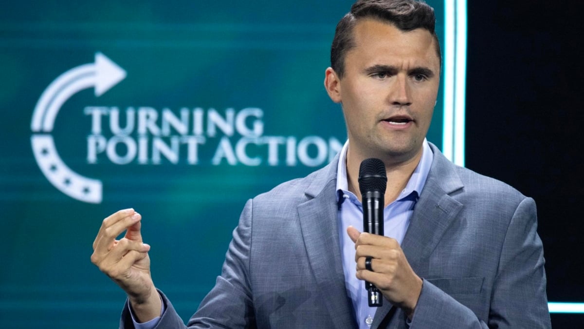 Qui était Charlie Kirk, la jeune promesse du mouvement magique qu'ils ont assassiné