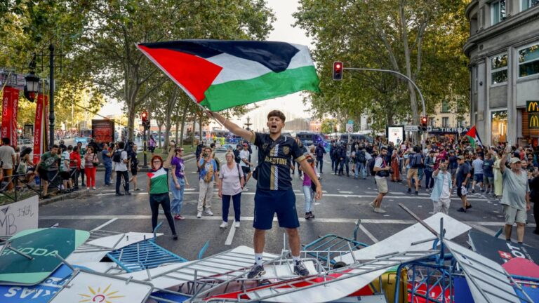 « Sánchez est dommage pour l'Espagne »
