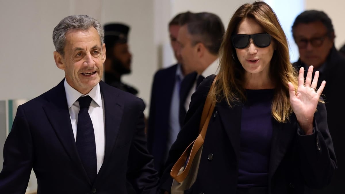 Soulagement pour l'ancien président Sarkozy: acquitté du financement illégal