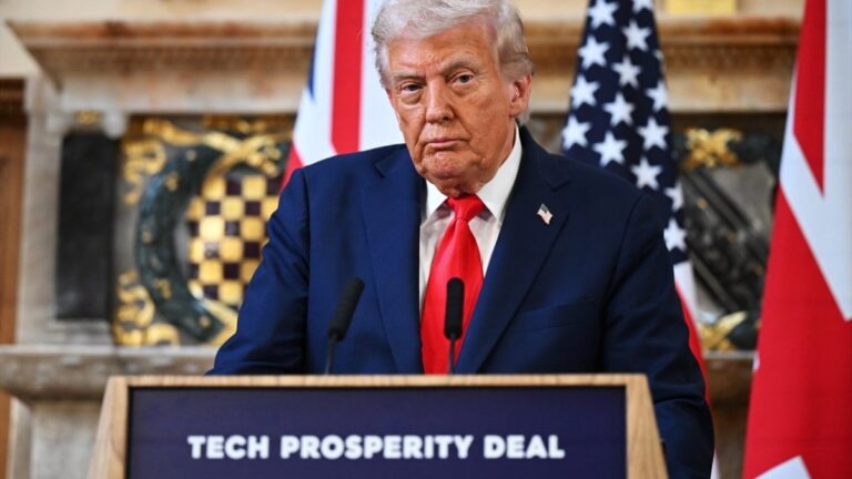 Trump affirme que la Russie abandonnera la guerre en Ukraine si les prix du brut baissent