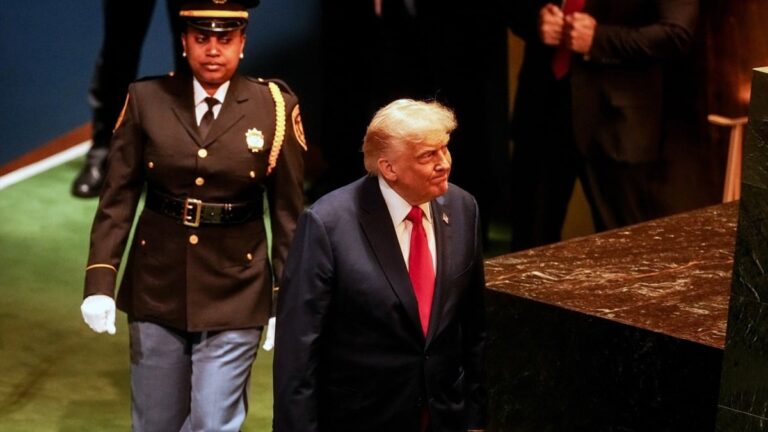 Trump déclare que l'Ukraine est en mesure de remporter la guerre contre la Russie