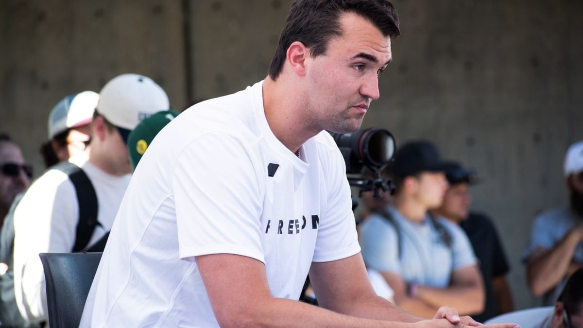 Trump dit que le meurtrier de Charlie Kirk s'est arrêté