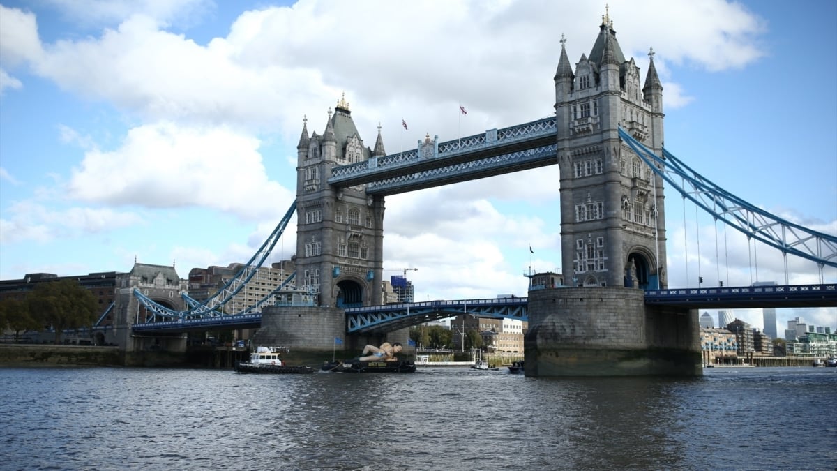 Un jeune Malaga décède dans la rivière Thames à Londres