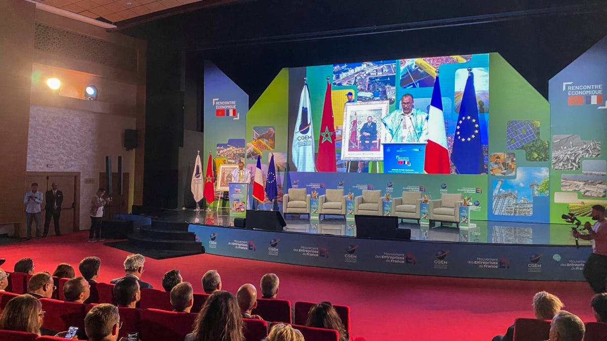 100 millions d'euros pour le port de Dakhla