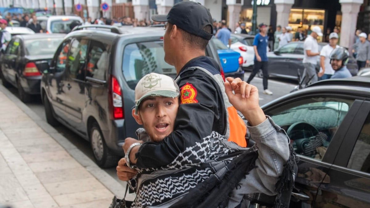Rébellion de la génération Z contre le Maroc de Mohamed VI