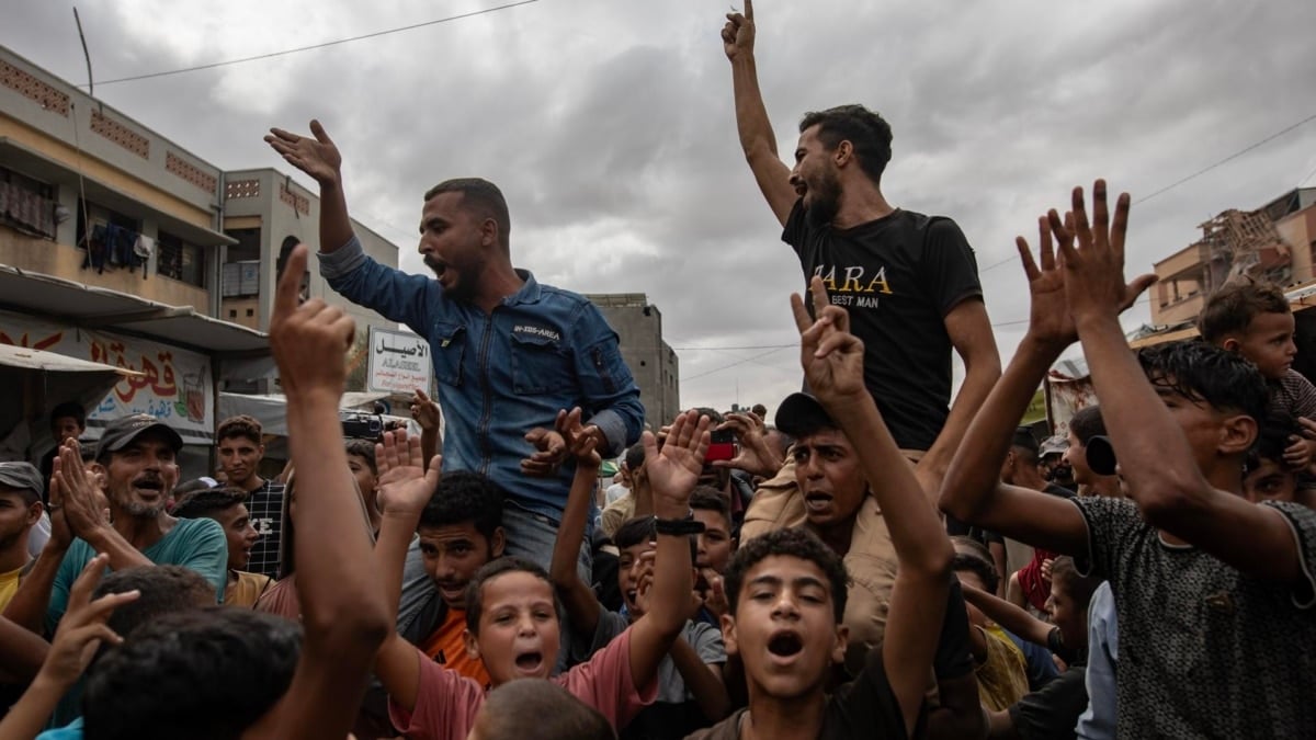 Israël approuve l'accord de paix mais refuse de libérer Marwan Barghouti, le plus haut dirigeant palestinien derrière les barreaux