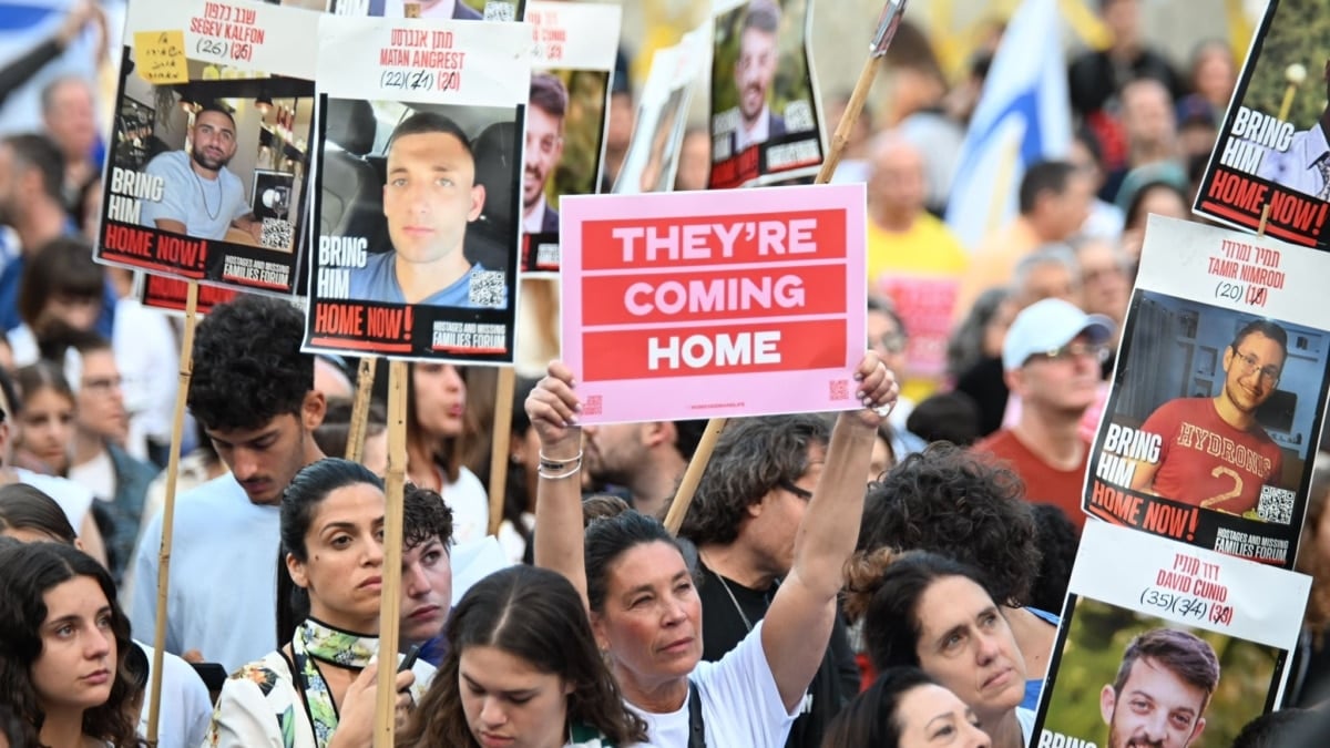 Qui sont les 20 otages qui ont survécu à 738 jours de captivité