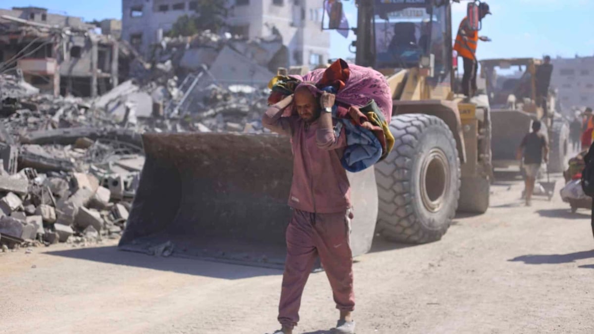 Les 15 technocrates palestiniens qui reconstruiront Gaza