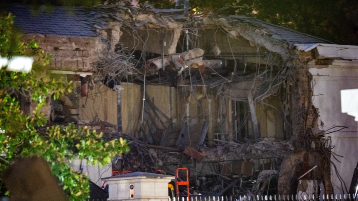 La salle de bal de Trump et autres « réformes sauvages » à la Maison Blanche