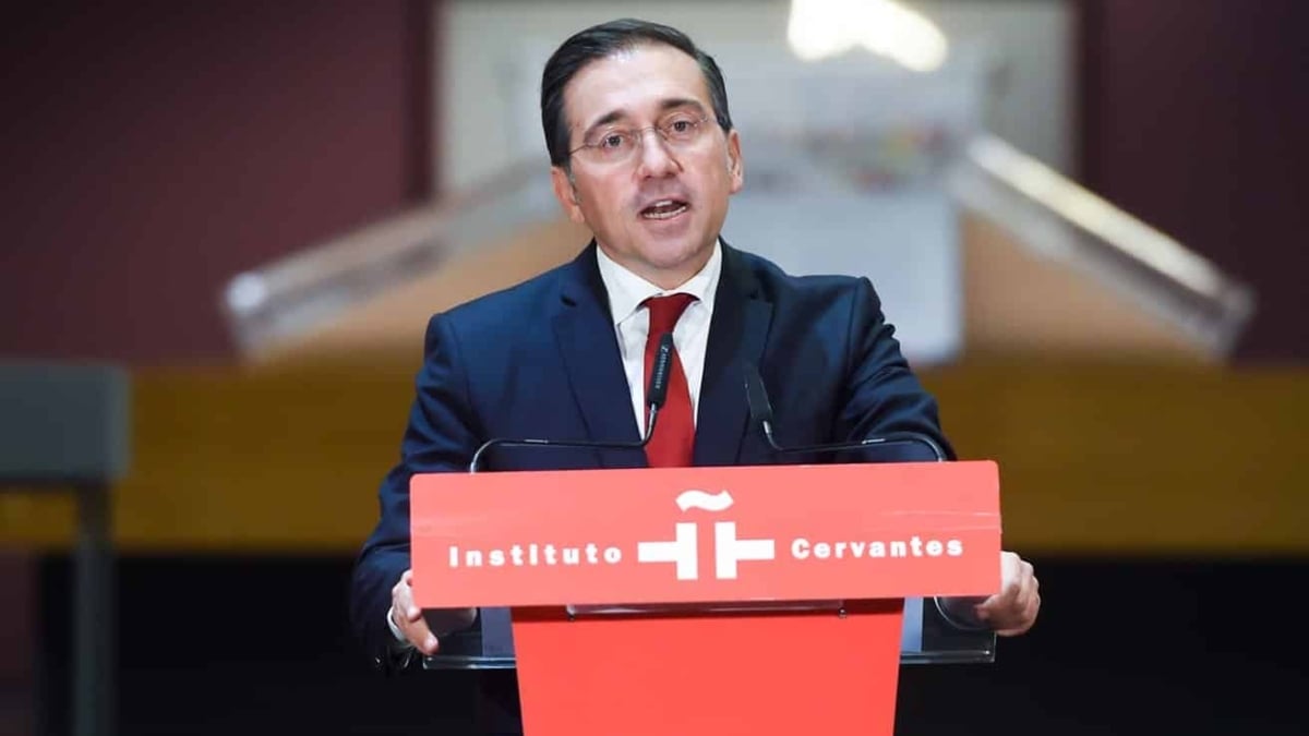 Albares fait le bonheur du président mexicain